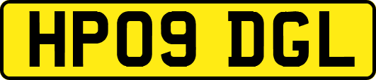 HP09DGL