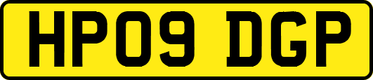 HP09DGP