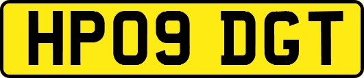 HP09DGT