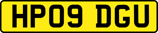 HP09DGU