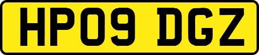 HP09DGZ