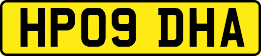 HP09DHA