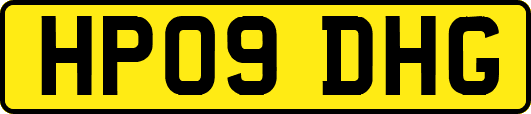 HP09DHG