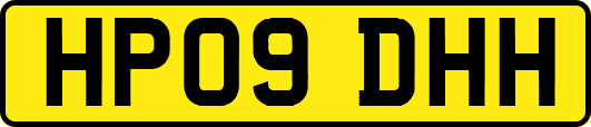 HP09DHH