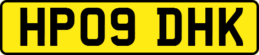 HP09DHK