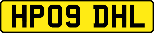 HP09DHL