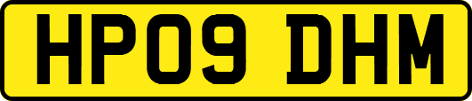 HP09DHM