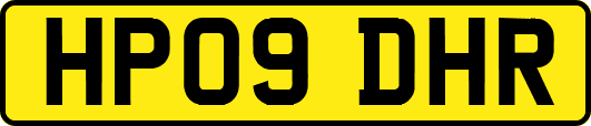 HP09DHR