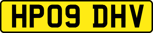 HP09DHV