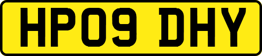 HP09DHY