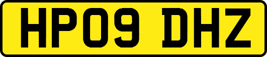 HP09DHZ