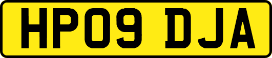 HP09DJA