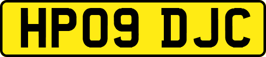 HP09DJC