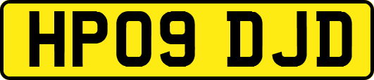 HP09DJD