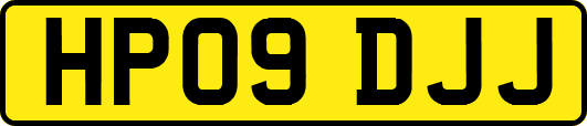 HP09DJJ