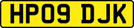 HP09DJK
