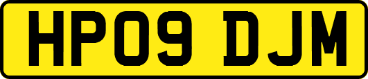 HP09DJM