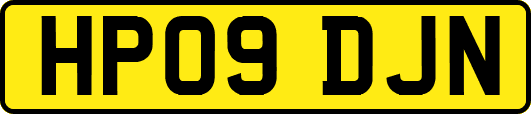 HP09DJN