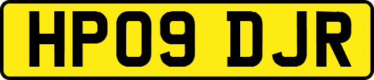 HP09DJR
