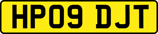 HP09DJT