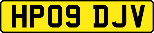 HP09DJV