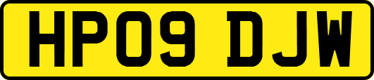 HP09DJW