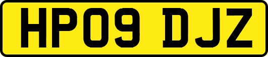 HP09DJZ