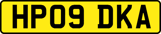 HP09DKA
