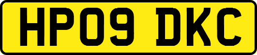 HP09DKC