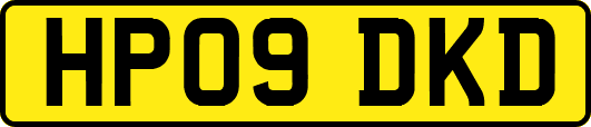 HP09DKD