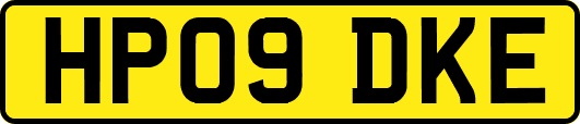 HP09DKE
