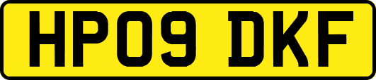 HP09DKF