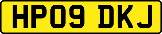 HP09DKJ