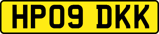 HP09DKK