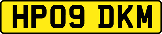 HP09DKM