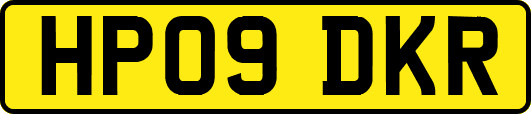 HP09DKR