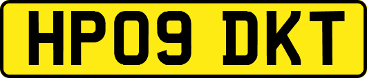 HP09DKT