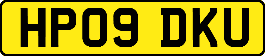 HP09DKU