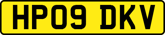 HP09DKV