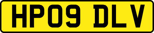 HP09DLV