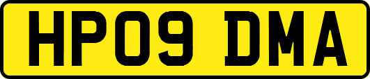 HP09DMA