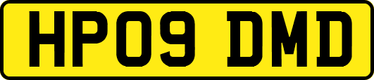 HP09DMD