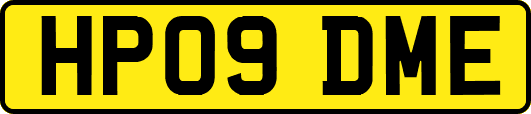 HP09DME