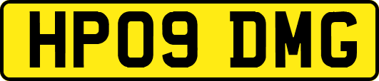 HP09DMG