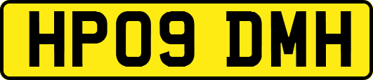 HP09DMH