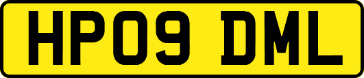 HP09DML