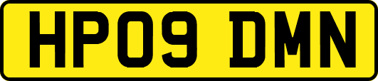 HP09DMN