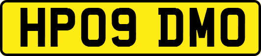 HP09DMO