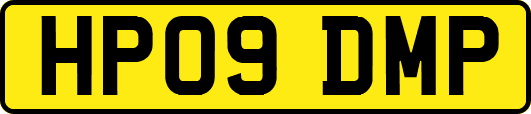 HP09DMP