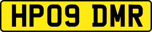 HP09DMR